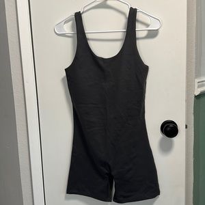 Girlfriend Collective Bike Unitard NWOT